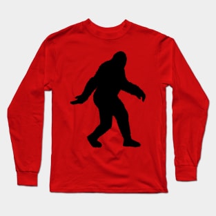 Sasquatch Long Sleeve T-Shirt